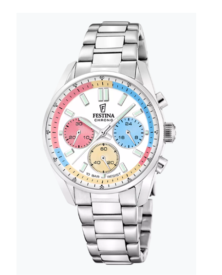 Reloj Festina Mujer Boyfriend in Acero F20753/6 - F20753/6